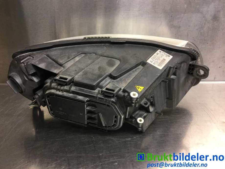 Frontlykt venstre xenon til Audi A6 2005-2008 (Type III, Fase 1) (C6) (C6) (AUDI|4F0 941 003-AK|4F0 941 029 AK|)