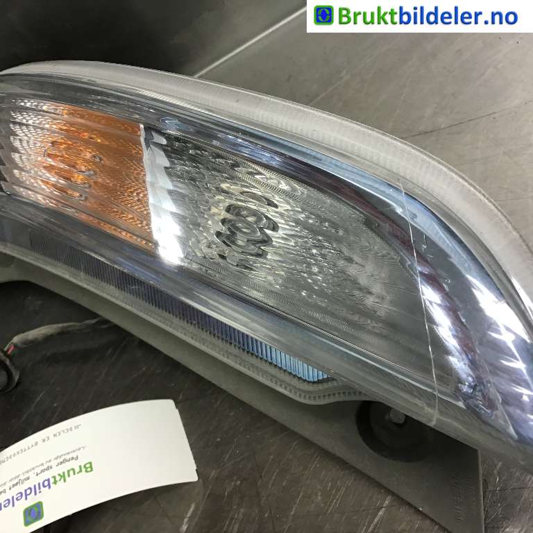 Baklykt høyre til Nissan Leaf 2011-2017 (Type I)  (NISSAN|265503NL0A|)