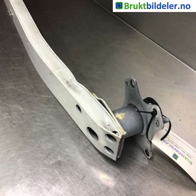 Støtfangerforsterkning foran til Peugeot 508 2011-2014 (Type I, Fase 1)  (PEUGEOT|96 707 520 80|)