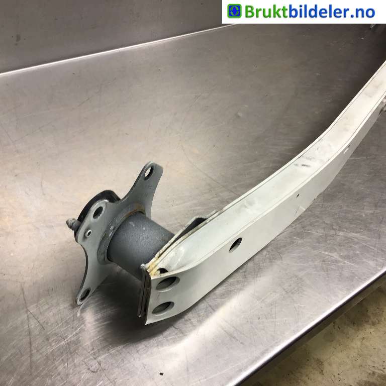 Støtfangerforsterkning foran til Peugeot 508 2011-2014 (Type I, Fase 1)  (PEUGEOT|96 707 520 80|)