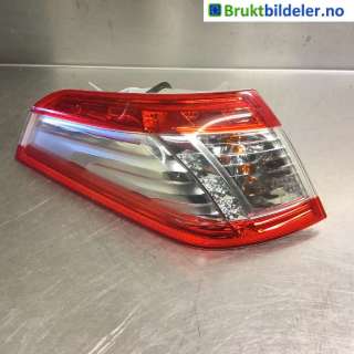 Baklykt venstre til Peugeot 508,   (PEUGEOT|6350 LY|9686779580)