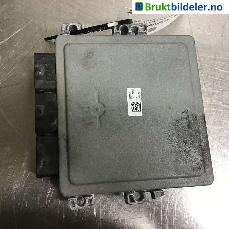 Styreenhet motor til Peugeot 508 2011-2014 (Type I, Fase 1)  (PEUGEOT|96 767 608 80|S180123001|)