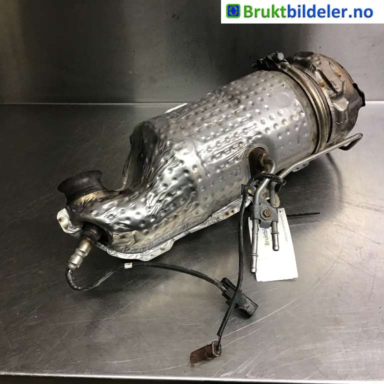 Partikkelfilter til Peugeot 508 2011-2014 (Type I, Fase 1)  (PEUGEOT|1738 42|)