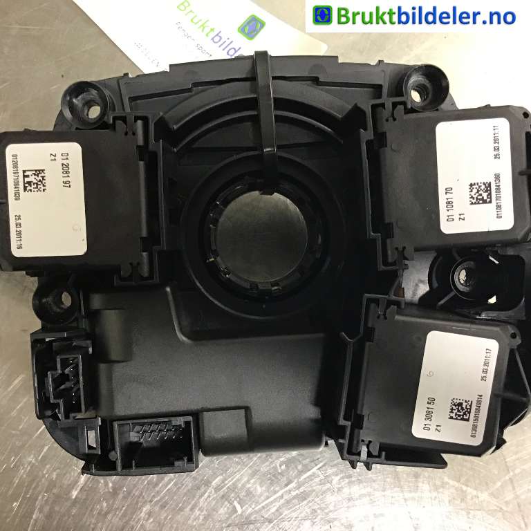 Bryter combi til BMW X1 2009-2015 (E84) (E84) (BMW|9 123 051-04|10 0255 56-00|)