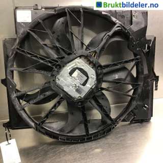 Kjølevifte til BMW X1, 2009-2015 (E84) (E84) (BMW|67 32 7 561 713.9-01|3 137 229 021)