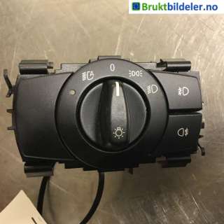 Bryter lys til BMW X1, 2009-2015 (E84) (E84) (BMW|6 932 769-04|1 1110 01)