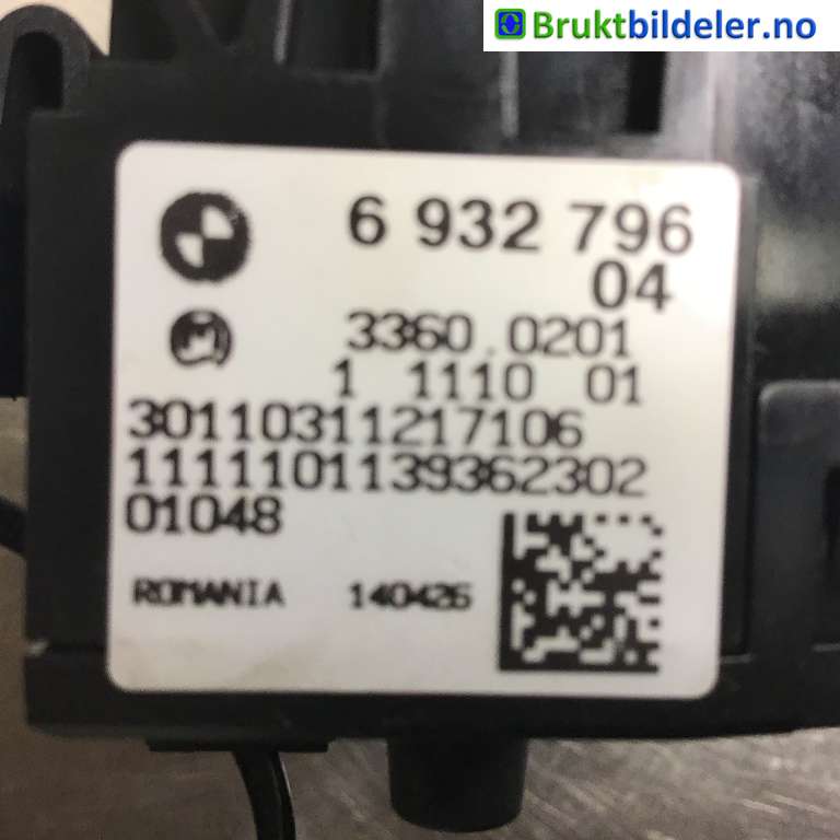 Bryter lys til BMW X1 2009-2015 (E84) (E84) (BMW|6 932 769-04|1 1110 01|)