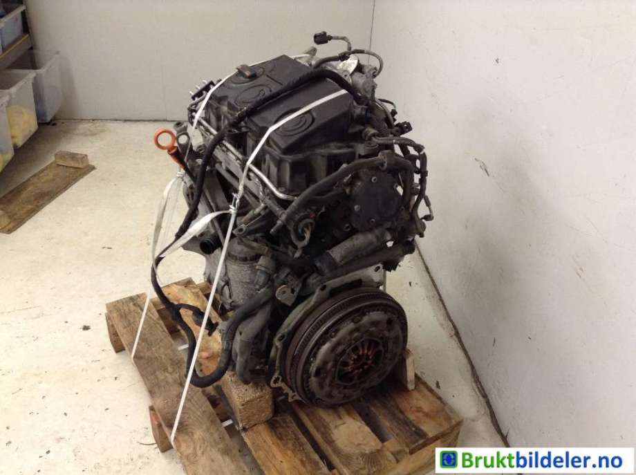 Motor diesel til VW Golf, Plus/Cross 2005-2009 (Fase 1)  (VOLKSWAGEN||BLS)