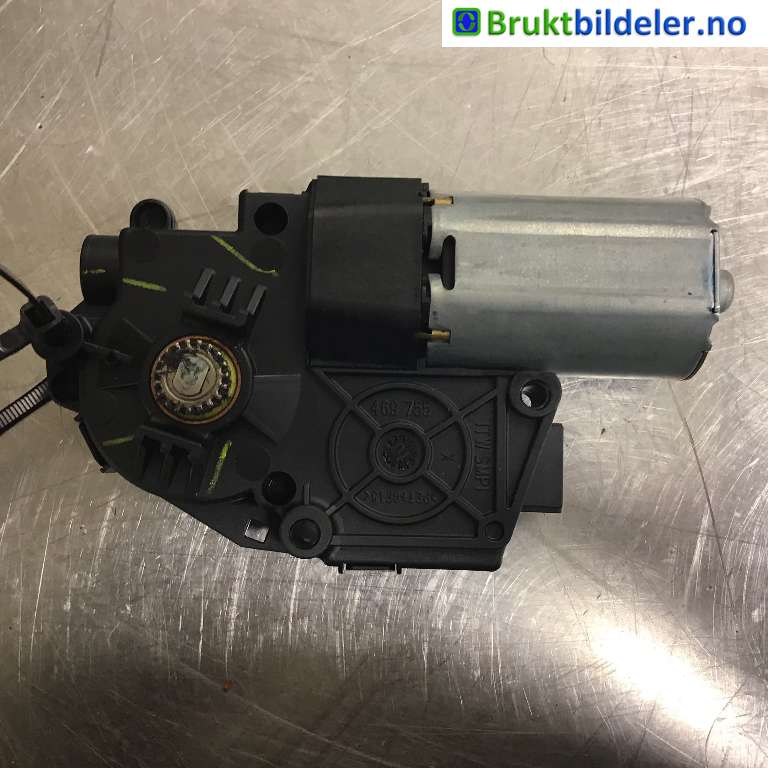 Takluke motor til BMW X1 2009-2015 (E84) (E84) (BMW|6761 7213044 02|)