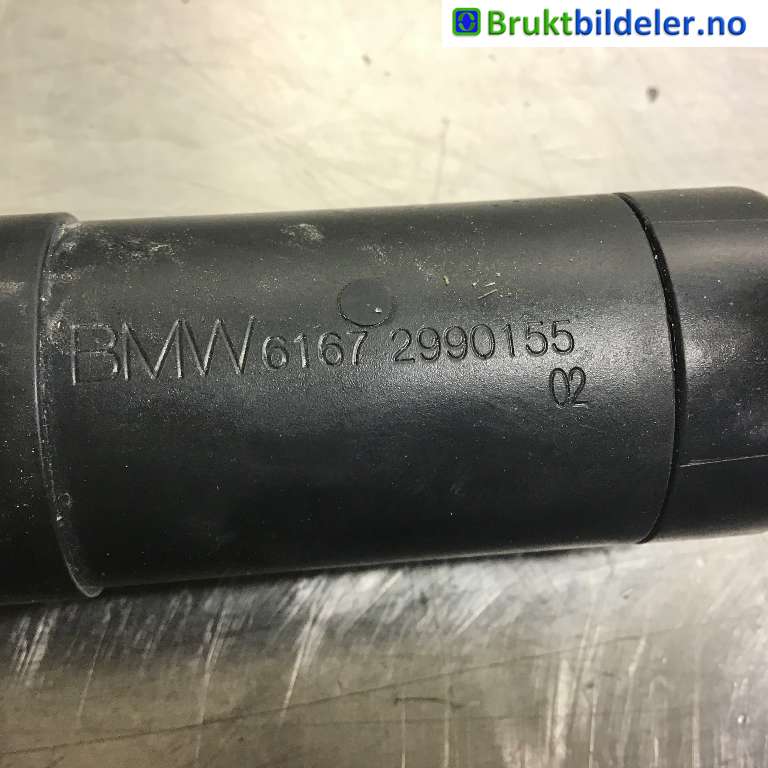 Lyktespylerdyse til BMW X1 2009-2015 (E84) (E84) (BMW|61 67 2 990 155-02|A2C53328758|)