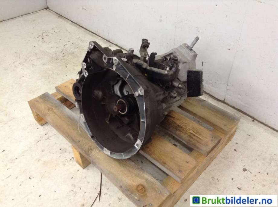Girkasse manuell 6-trinn til Ford Mondeo, 2014-2019 (Type V, Fase 1)  (FORD|DG9R-7002-KB)