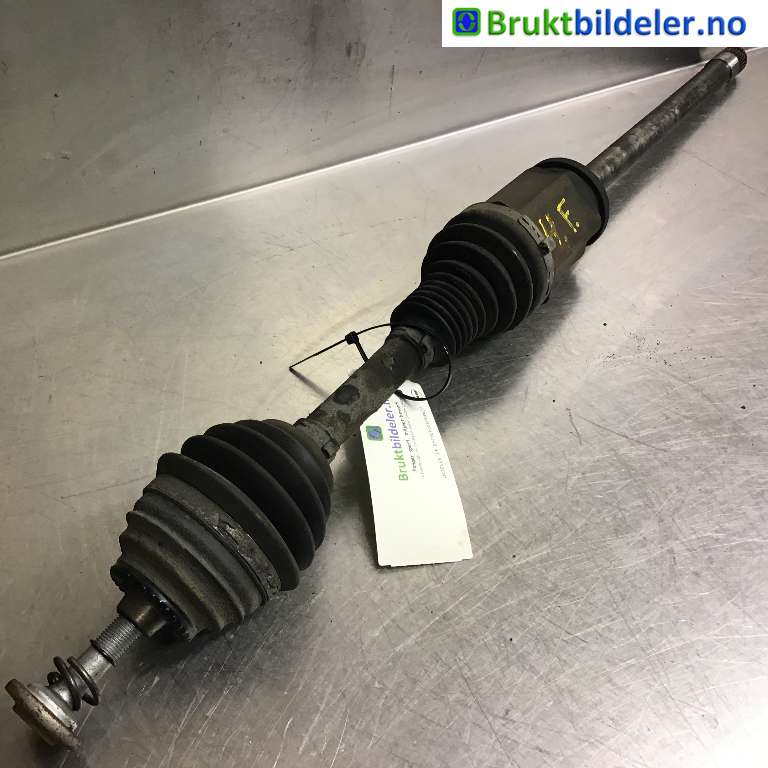 Drivaksel høyre foran til BMW X1 2009-2015 (E84) (E84) (BMW|31 60 7 605 512|)