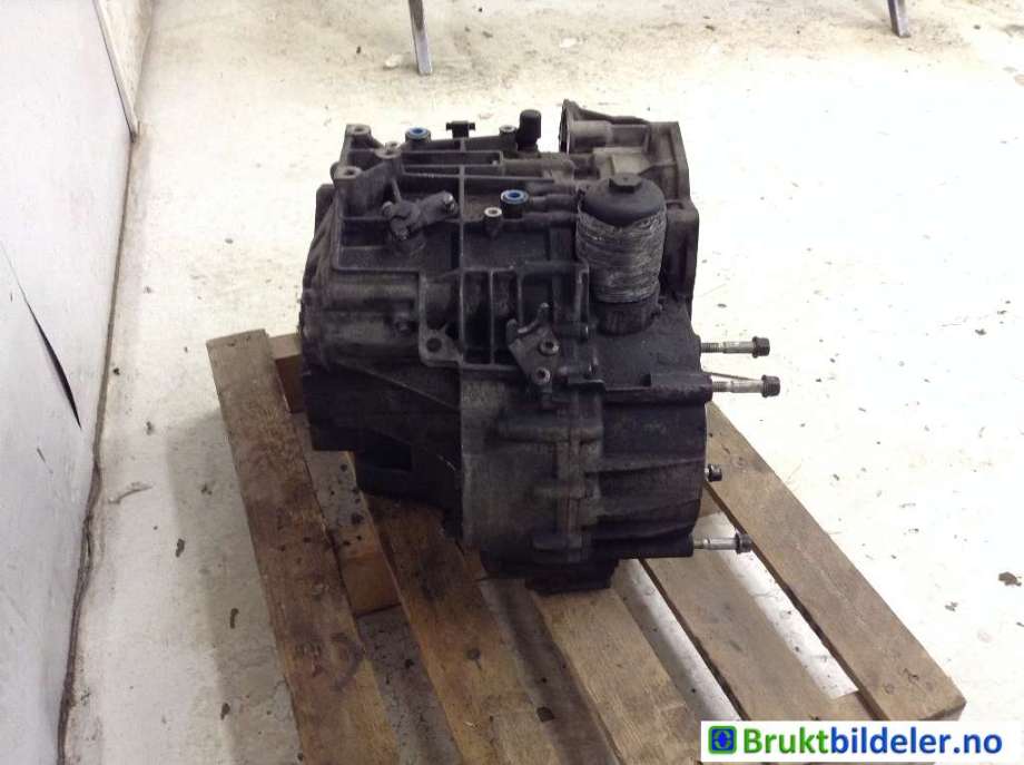 Girkasse automat til VW Tiguan 2011-2016 (Type I, Fase 2)  (VOLKSWAGEN|0BH 300 011 F|MYB|)