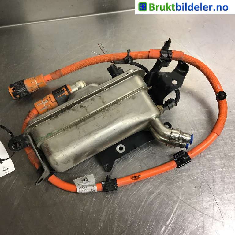 Varmeapparat diverse til BMW 5-Serie 2017-->> (G30/G31) (G30/G31) (BMW|64 12 9 873 688|40X1C|)