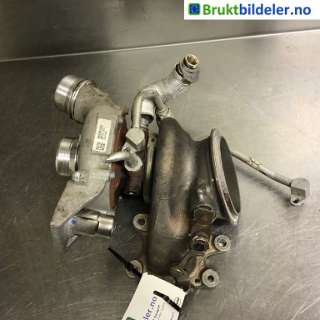 Turbo til BMW 5-Serie,  (G30/G31) (BMW|11 65 8 662 071|7 953 252|9 845 814 01)