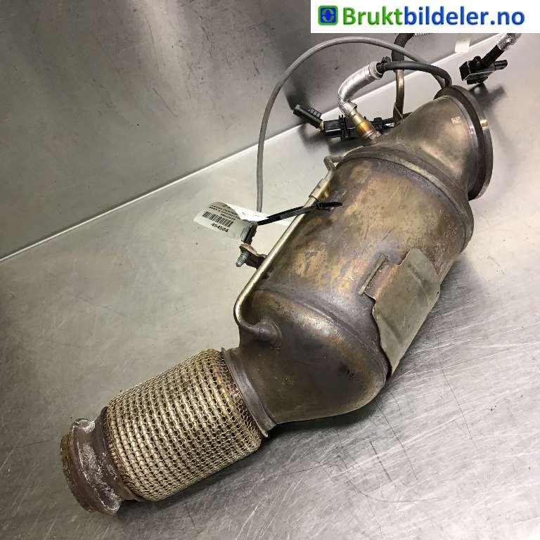 Partikkelfilter til BMW 5-Serie, 2017-->> (G30/G31) (G30/G31) (BMW|)