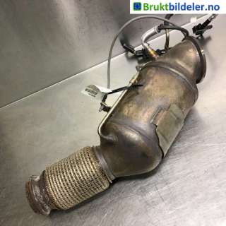 Partikkelfilter til BMW 5-Serie, 2017->> (G30/G31) (G30/G31) (BMW|11 21 151 309 001|9 488 920)