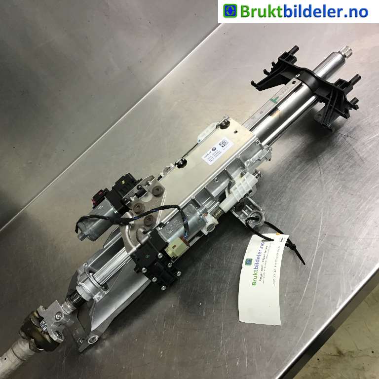 Rattaksel elektrisk servo til BMW 5-Serie 2017-->> (G30/G31) (G30/G31) (BMW|32 30 6 894 879|7 045 956 102|LS6894879A102)