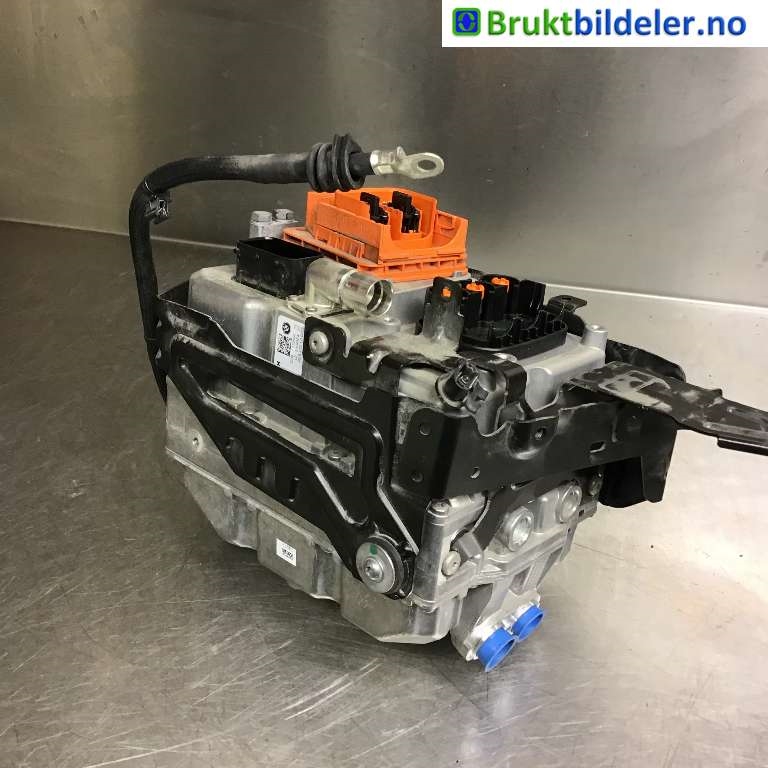 Inverter hybrid til BMW 5-Serie, 2017-->> (G30/G31) (G30/G31) (BMW|12 36 5 A87 DE7)