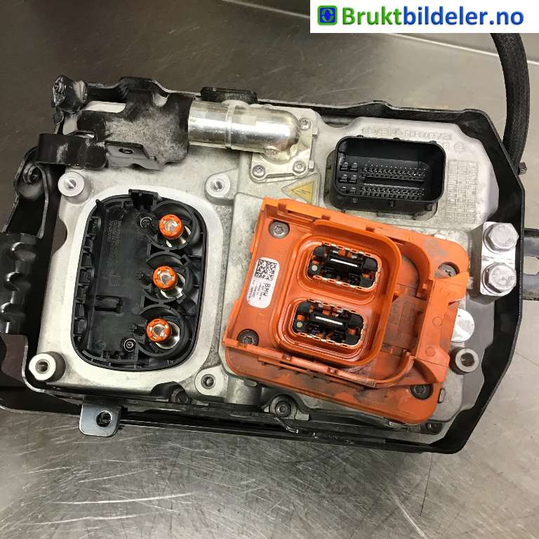 Inverter hybrid til BMW 5-Serie 2017-->> (G30/G31) (G30/G31) (BMW|12 36 5 A87 DE7|0 437 508 00Y|)