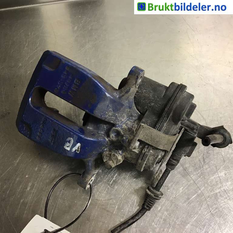 Bremsecaliper venstre bak til BMW 5-Serie 2017-->> (G30/G31) (G30/G31) (BMW|34 21 6 881 295||34 21 6 870 567)