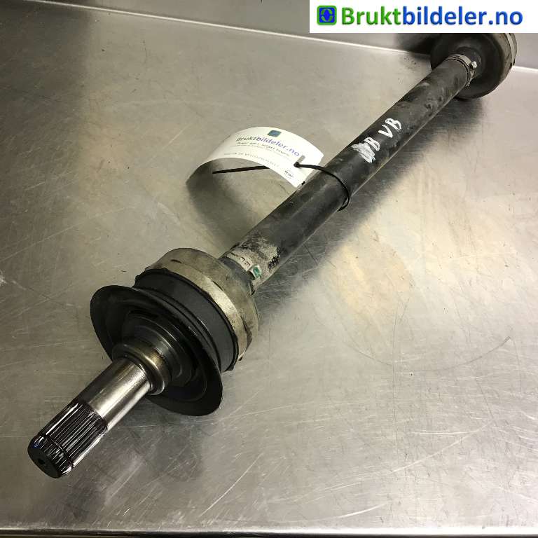 Drivaksel venstre bak, elbil til BMW 5-Serie, 2017-->> (G30/G31) (G30/G31) (BMW|33 20 8 664 625)