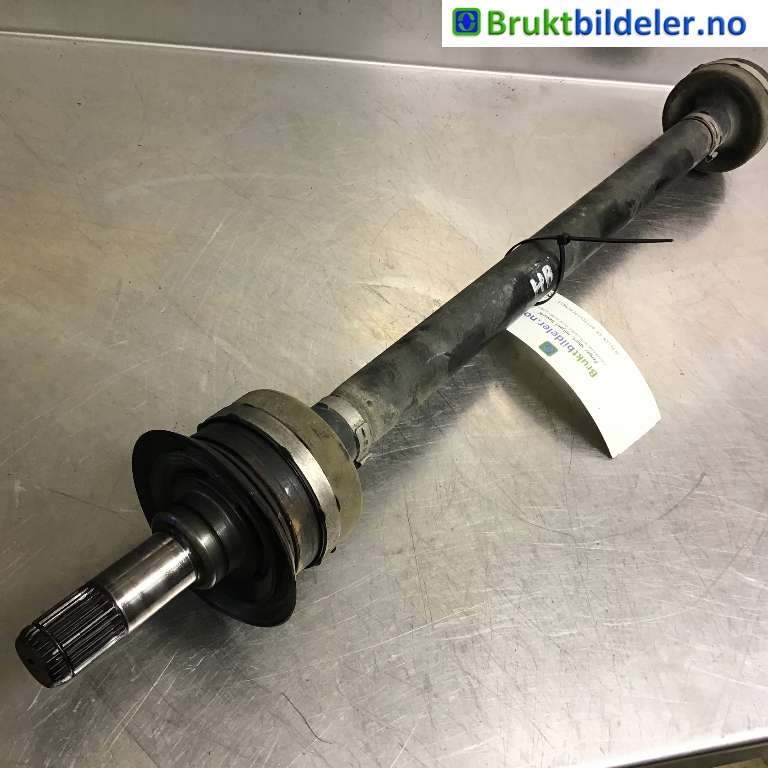 Drivaksel høyre bak, elbil til BMW 5-Serie, 2017-->> (G30/G31) (G30/G31) (BMW|33 20 8 664 624)