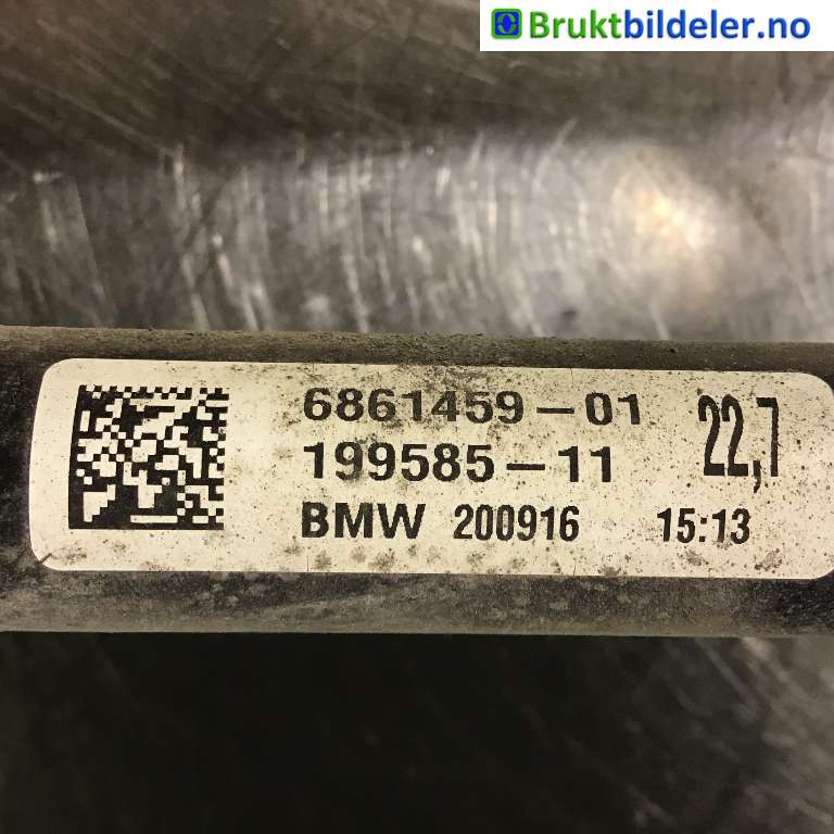 Stabilisatorstag bak til BMW 5-Serie 2017-->> (G30/G31) (G30/G31) (BMW|33 50 6 861 459|199585-11|)