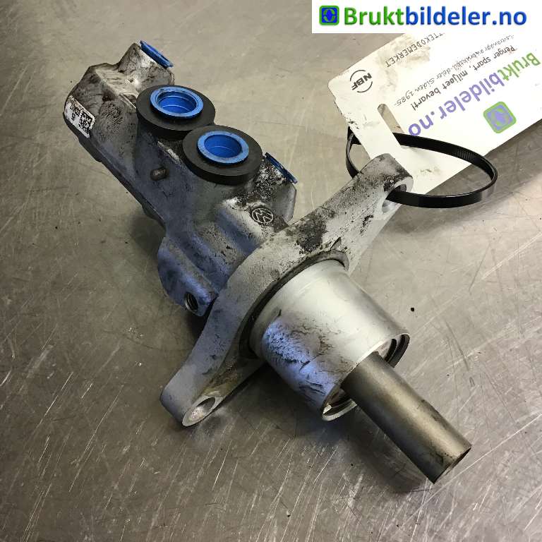Bremsepumpe hoved til VW Caddy, 2010-2015 (Type III, Fase 2)  (VOLKSWAGEN|1K2 614 019 H)