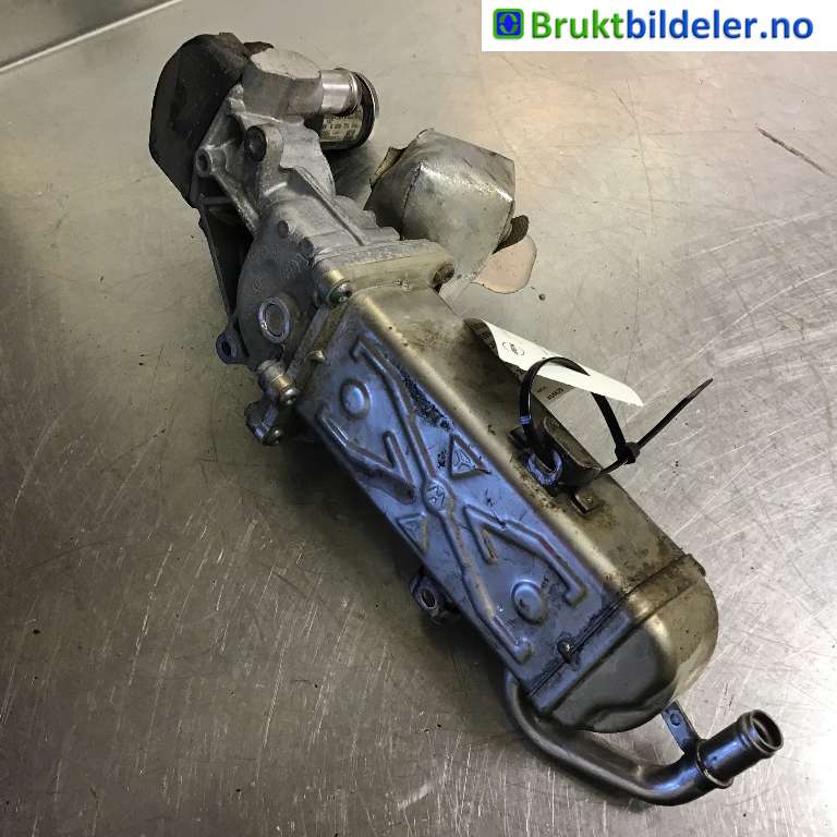 EGR-ventil til VW Caddy 2010-2015 (Type III, Fase 2)  (VOLKSWAGEN|03L 131 512 DQ|0 280 751 016|)