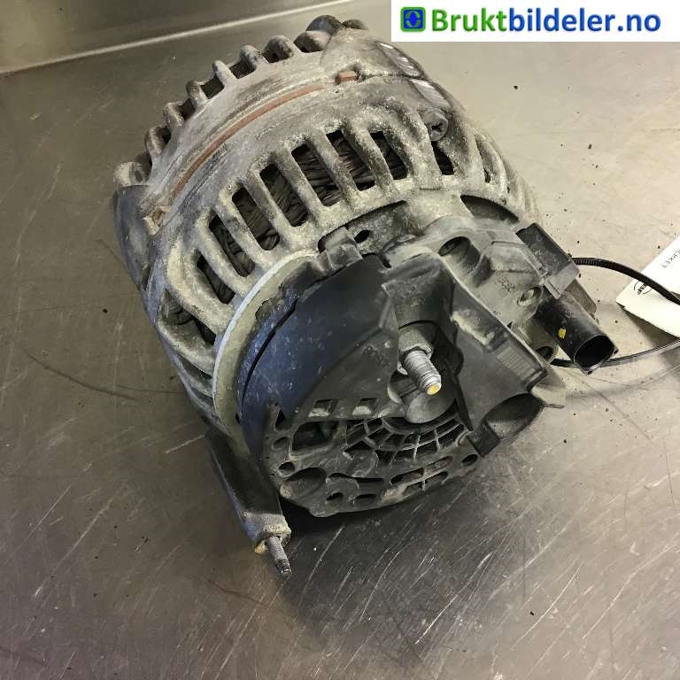 Dynamo til VW Caddy 2010-2015 (Type III, Fase 2)  (VOLKSWAGEN|06F 903 023 F|0 124 525 091|)