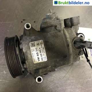 Aircondition kompressor til VW Caddy,   (VOLKSWAGEN|5N0 820 803 A)