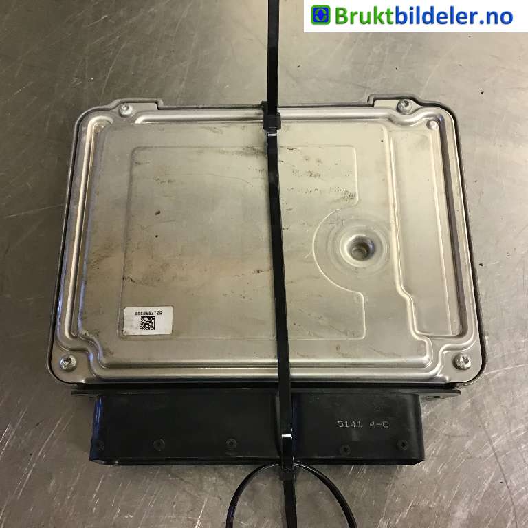 Styreenhet motor til VW Caddy 2010-2015 (Type III, Fase 2)  (VOLKSWAGEN|03L 906 018 NJ|0 281 018 139|)