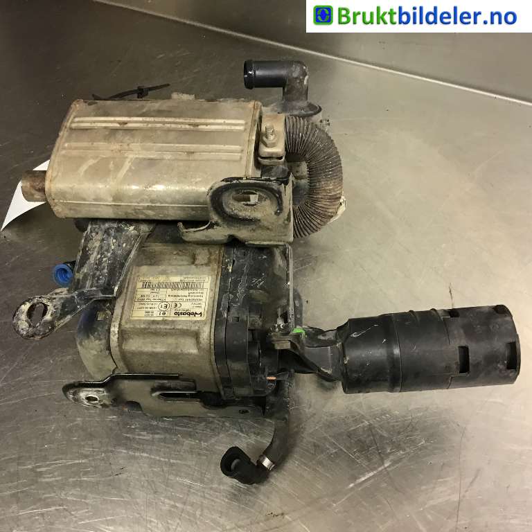Dieselvarmer til VW Caddy 2010-2015 (Type III, Fase 2)  (VOLKSWAGEN|1K0 815 065 AR|)