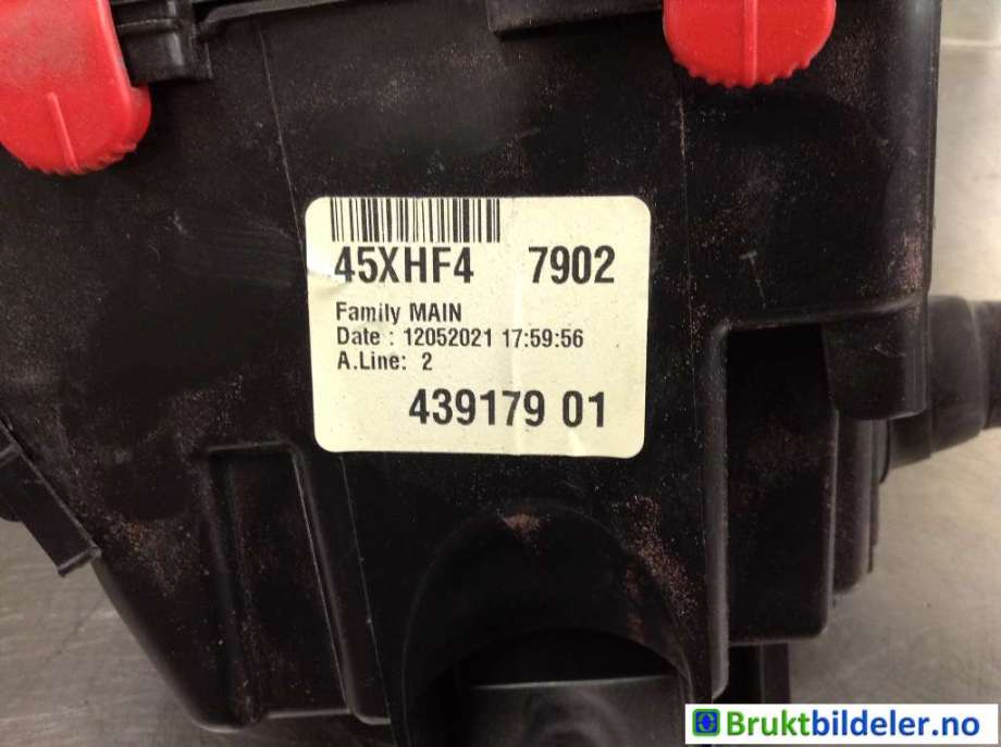 Sikringsboks til Opel Corsa F 2019-->>  (OPEL|43917901|)