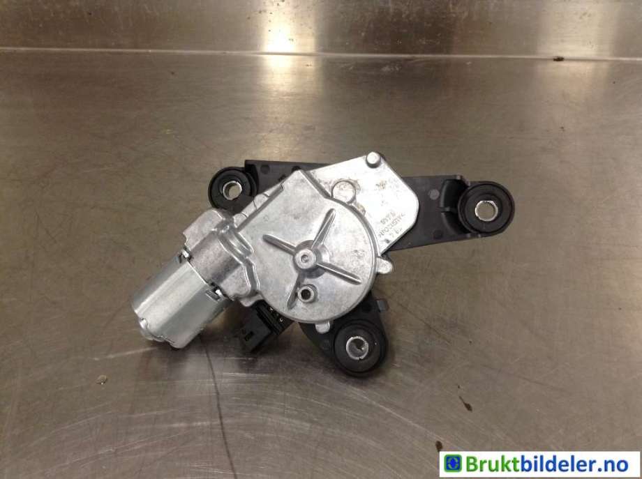 Viskermotor bakrute til Opel Corsa F 2019-->>  (OPEL|9819900080|0 390 205 114|)
