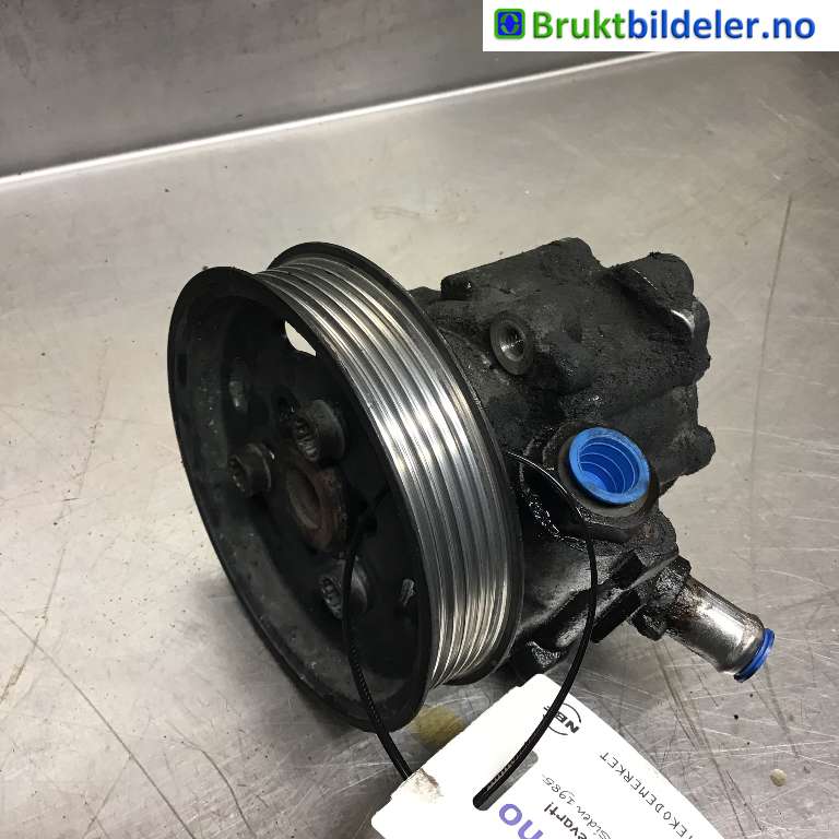 Servo pumpe mekanisk til Audi A4, 2004-2008 (Type III) (B7) (B7) (AUDI|8E0 145 155 N)