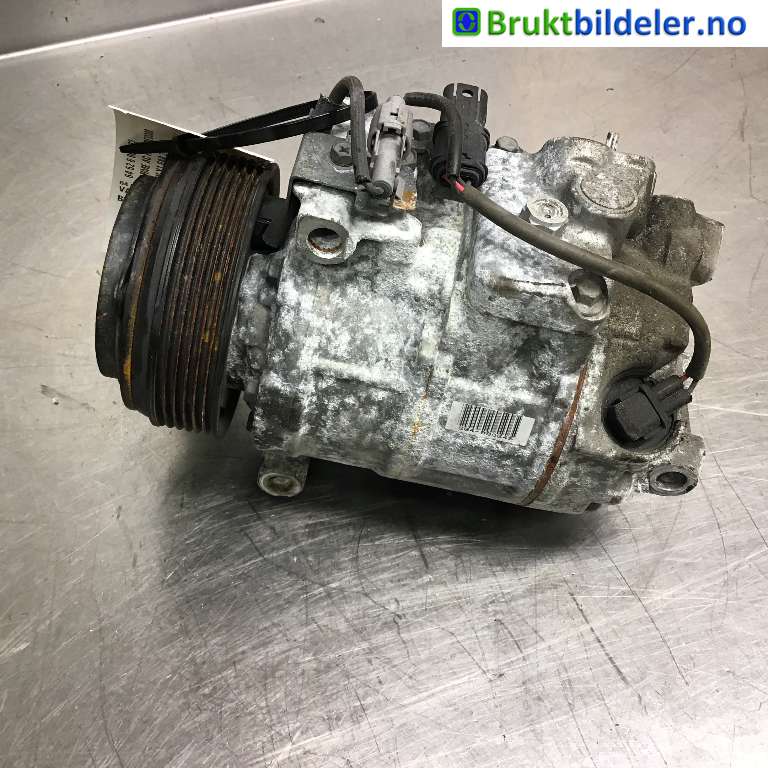 Aircondition kompressor til BMW X1 2009-2015 (E84) (E84) (BMW|64 52 6 987 862|447280-1852|)