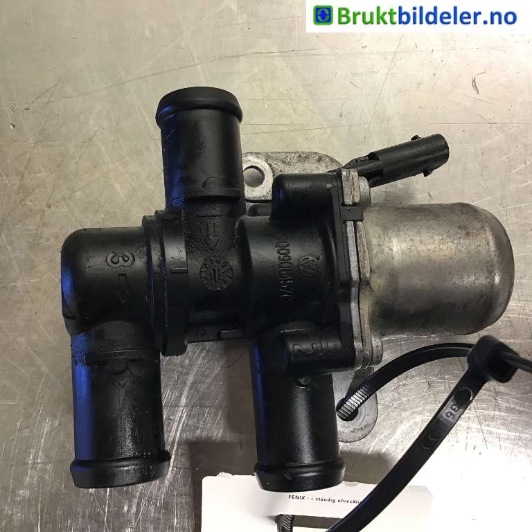Varmeapparat diverse til VW e-Golf, 2014-2017 (Fase 1)  (VOLKSWAGEN|5Q0 906 457 C)