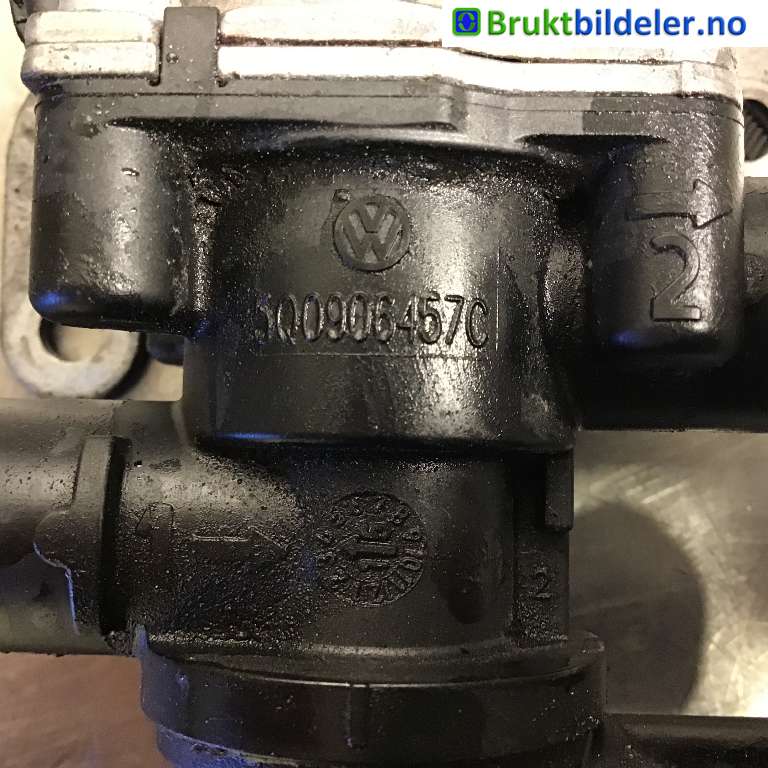 Varmeapparat diverse til VW e-Golf 2014-2017 (Fase 1) (VOLKSWAGEN|5Q0 906 457 C|)