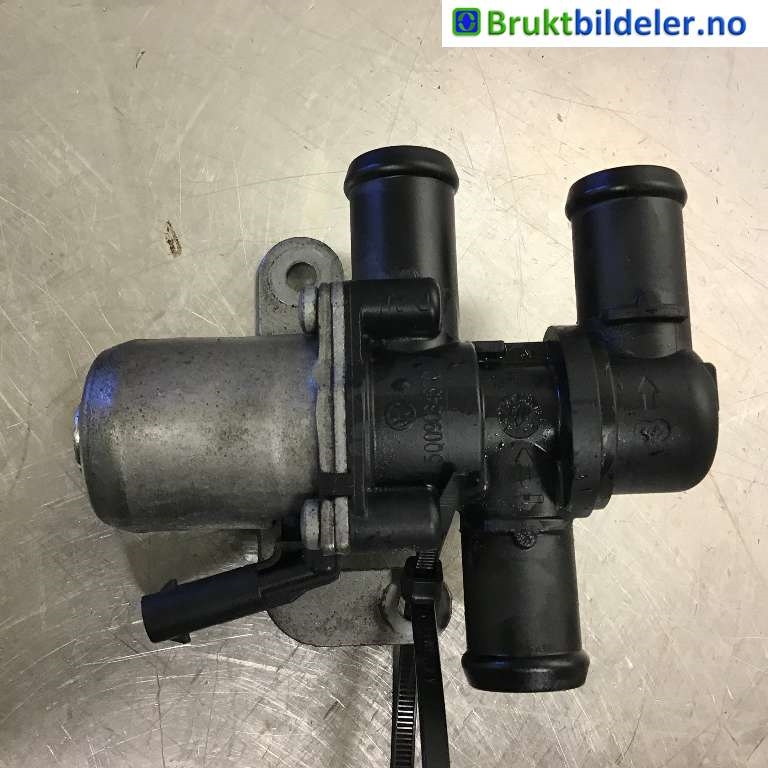 Varmeapparat diverse til VW e-Golf, 2014-2017 (Fase 1)  (VOLKSWAGEN|5Q0 906 457 C)