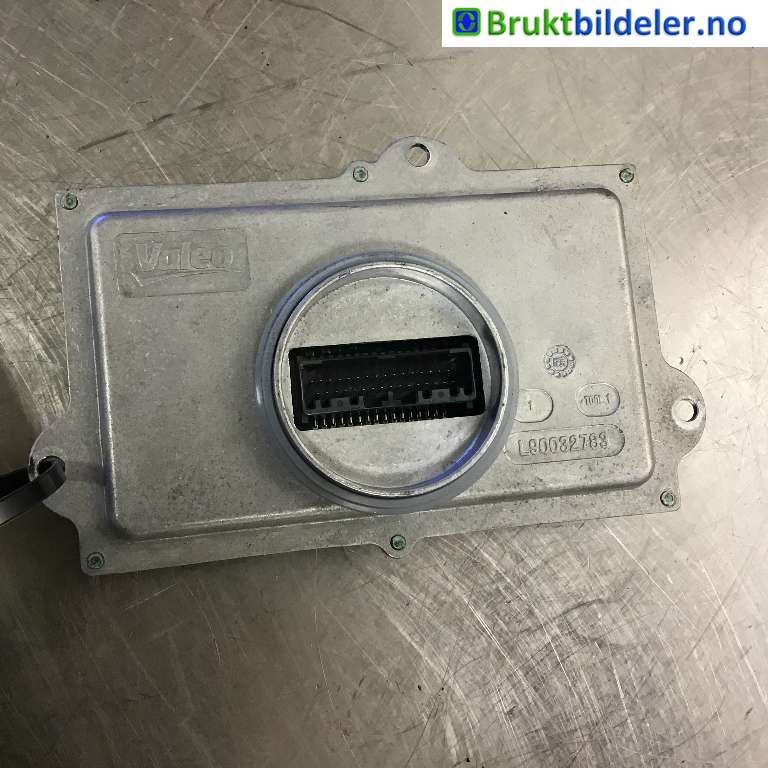 Styreenhet xenon/ballast til VW e-Golf, 2014-2017 (Fase 1)  (VOLKSWAGEN|5F0 941 472 A)