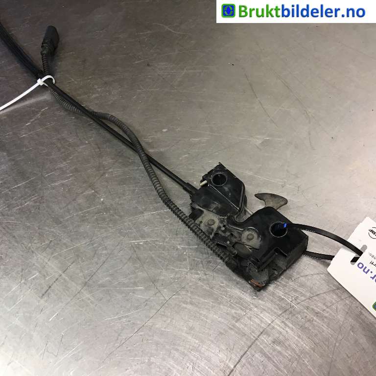 Panserlås til VW e-Golf 2014-2017 (Fase 1)  (VOLKSWAGEN|5G1 823 509 B|)