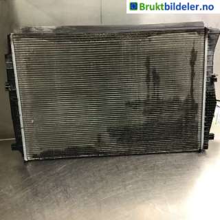 Radiator (automat gir) til VW e-Golf, 2014-2017 (Fase 1)  (VOLKSWAGEN|5Q0 121 251 EQ)