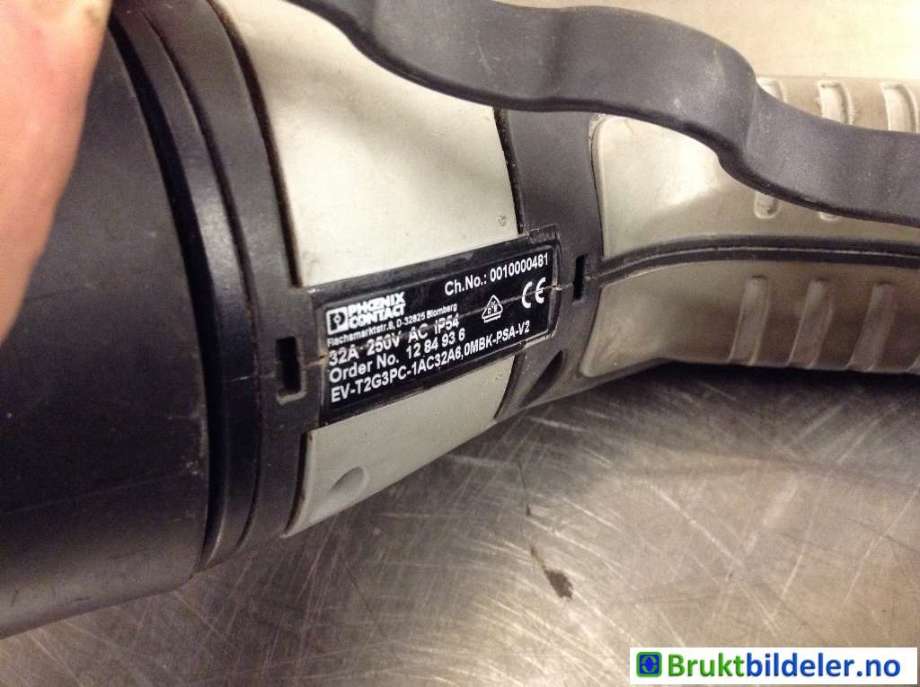Batterilader (OBC - On Board Charger) til Opel Corsa F 2019-->>  (OPEL||0010000481)