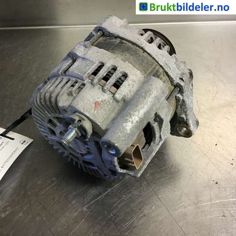 Dynamo til Mitsubishi Outlander 2012-2015 (Type III, Fase 1)  (MITSUBISHI|1800A334|A2TX1081B|)
