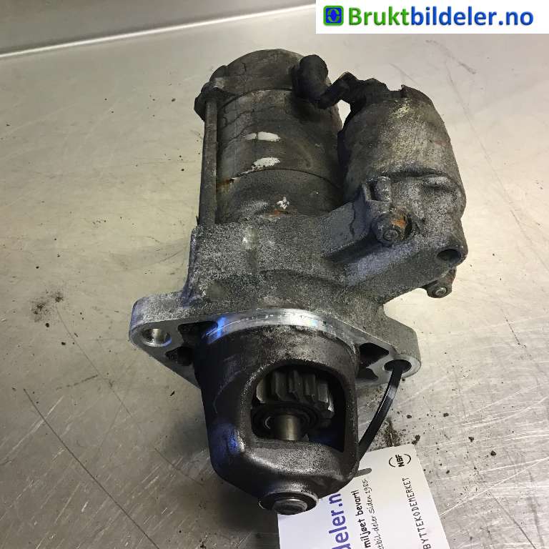 Starter diesel til Mitsubishi Outlander, 2012-2015 (Type III, Fase 1)  (MITSUBISHI|1810A241)