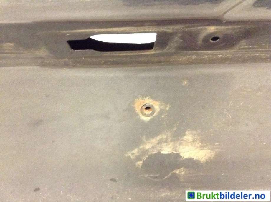 Bakluke combi til Subaru Impreza 2008-2012 (Type III)  (SUBARU|60809FG0209P|)