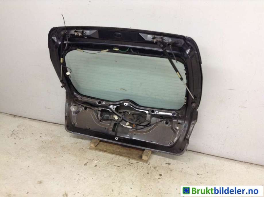 Bakluke combi til Subaru Impreza 2008-2012 (Type III)  (SUBARU|60809FG0209P|)
