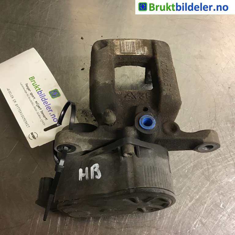 Bremsecaliper høyre bak til Opel Corsa F 2019-->>  (OPEL|98 190 594 80|)